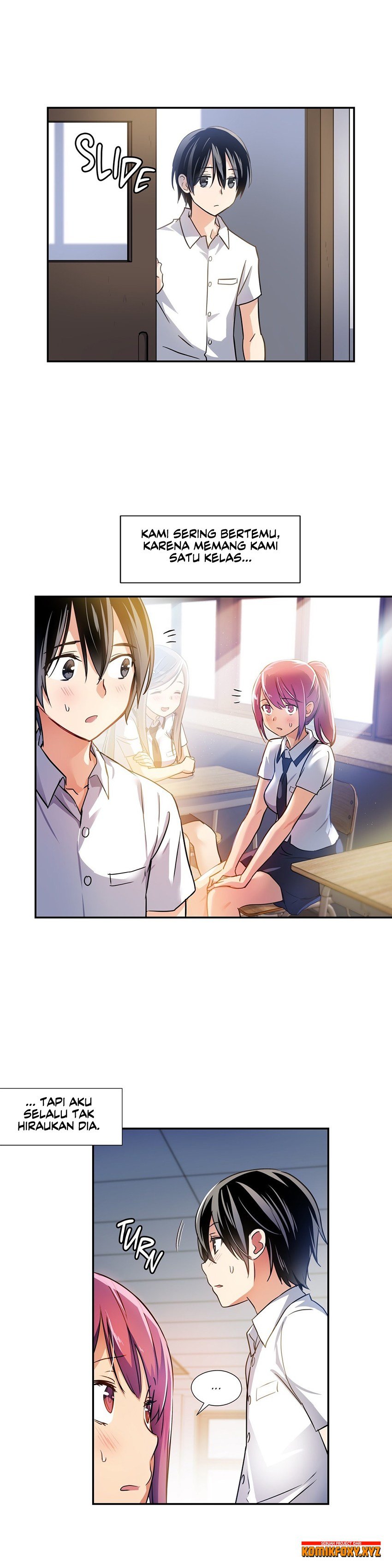 Under Observation: My First Loves and I - Chapter 04 21 Under Observation: My First Loves and I - Chapter 04 21