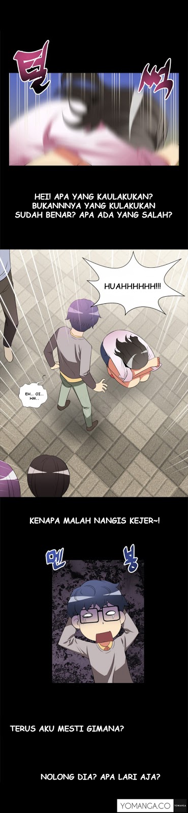 Love Parameter - Chapter 04 5