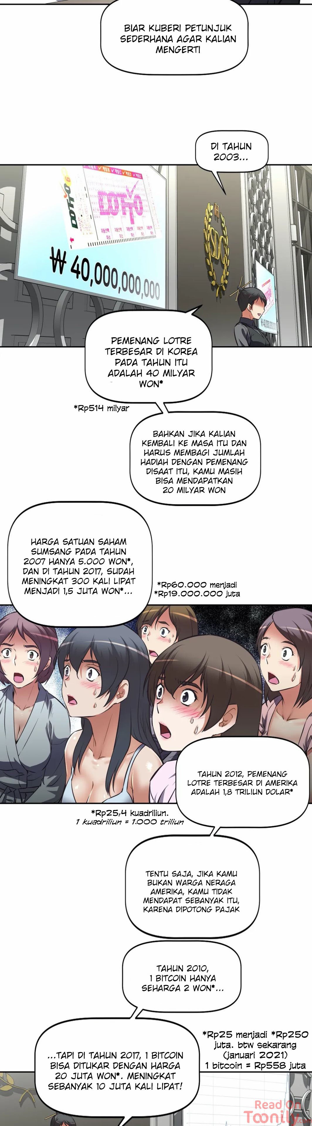 Hell’s Harem - Chapter 04 18 Hell’s Harem - Chapter 04 18