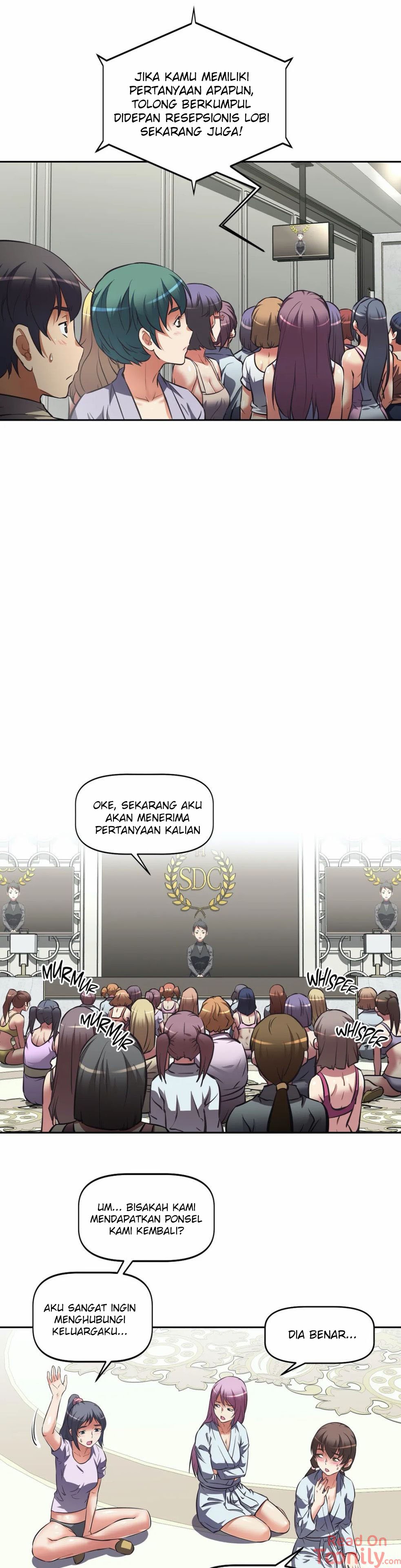 Hell’s Harem - Chapter 04 8 Hell’s Harem - Chapter 04 8