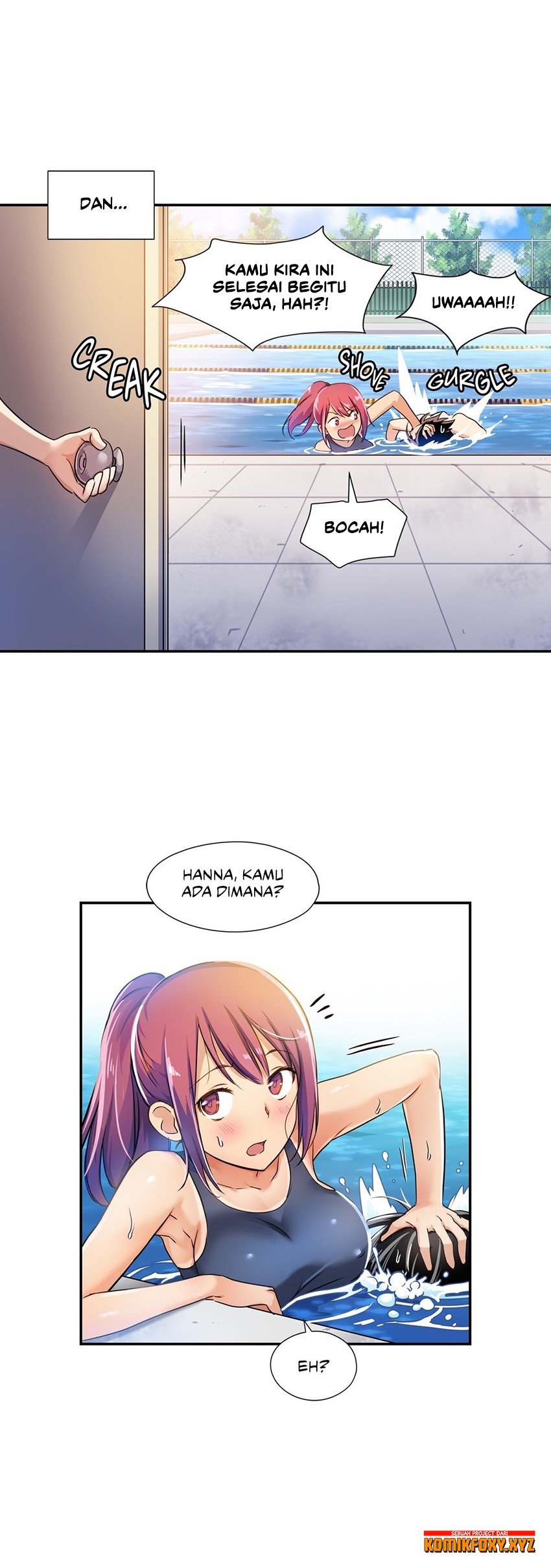 Under Observation: My First Loves and I - Chapter 04 16 Under Observation: My First Loves and I - Chapter 04 16