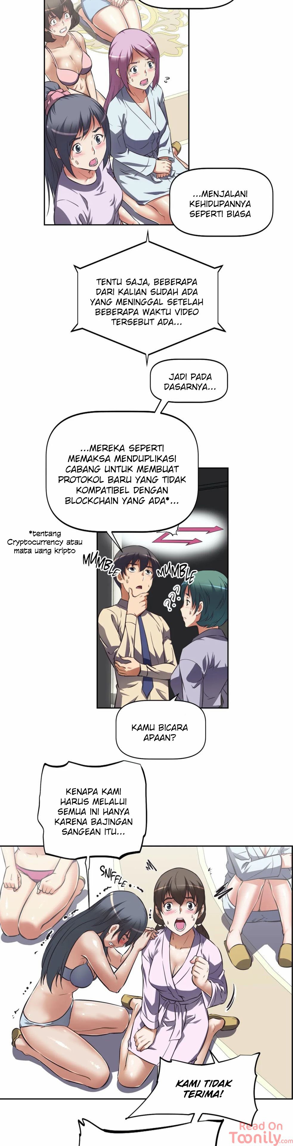 Hell’s Harem - Chapter 04 12 Hell’s Harem - Chapter 04 12