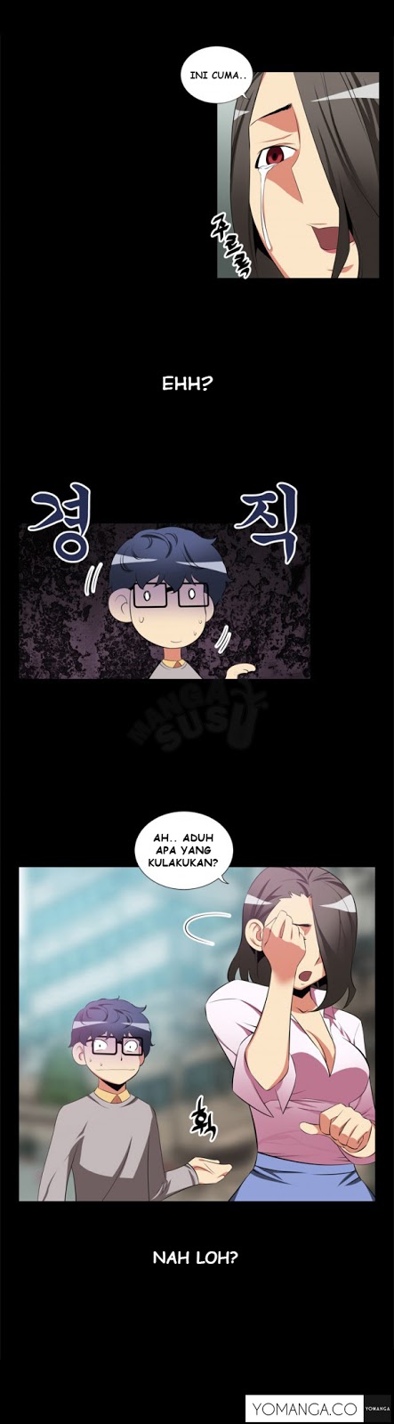 Love Parameter - Chapter 04 3