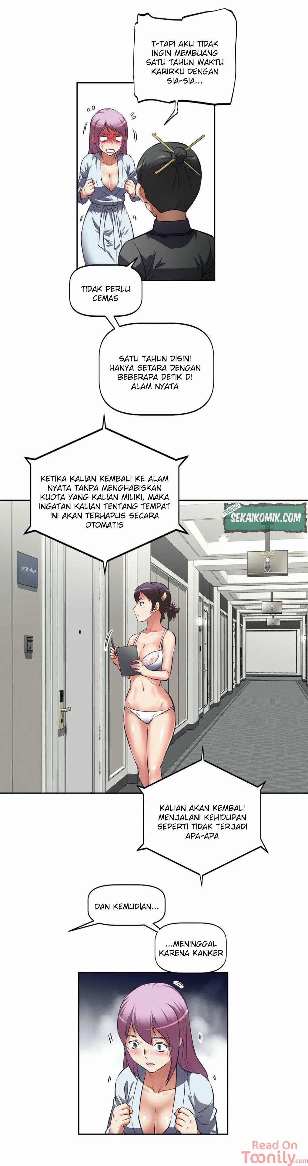 Hell’s Harem - Chapter 04 26 Hell’s Harem - Chapter 04 26