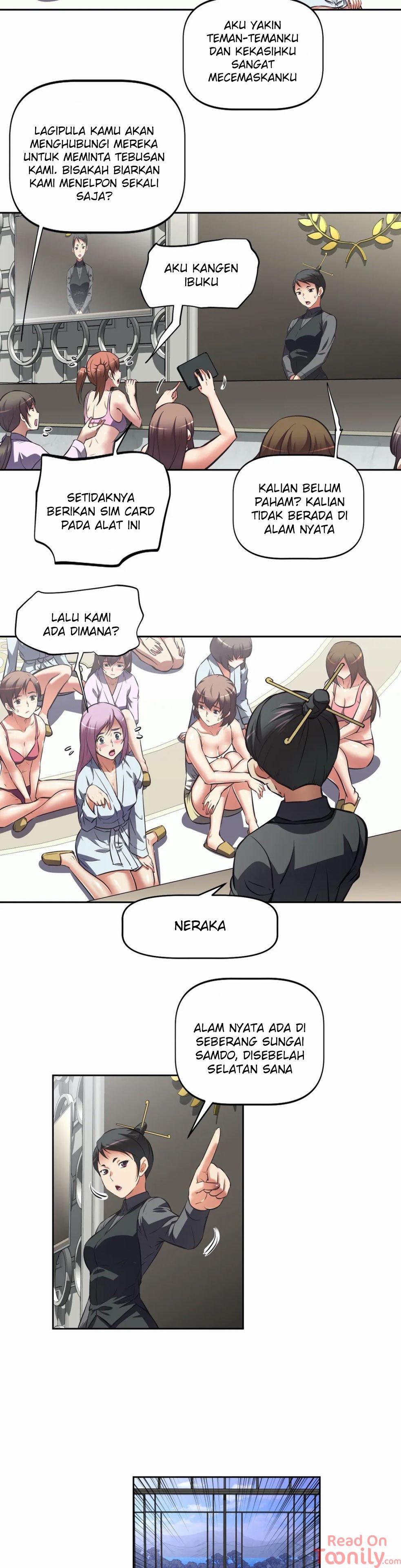 Hell’s Harem - Chapter 04 9 Hell’s Harem - Chapter 04 9