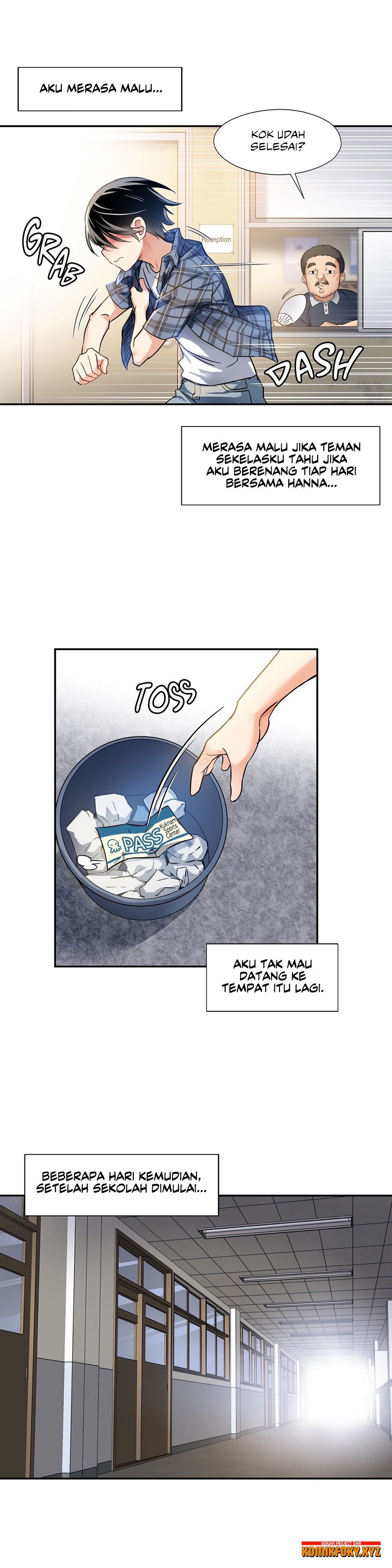 Under Observation: My First Loves and I - Chapter 04 20 Under Observation: My First Loves and I - Chapter 04 20