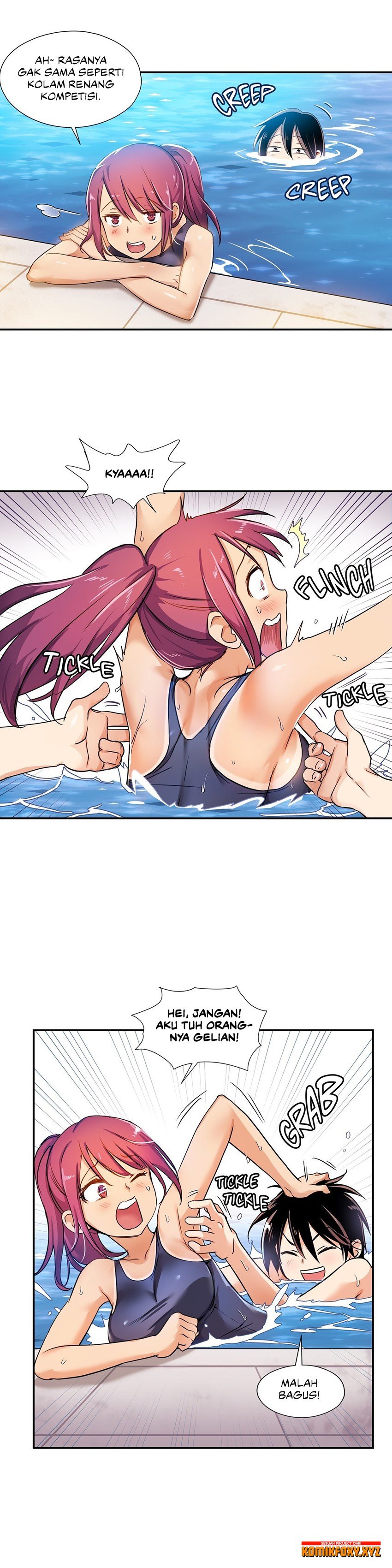 Under Observation: My First Loves and I - Chapter 04 12 Under Observation: My First Loves and I - Chapter 04 12