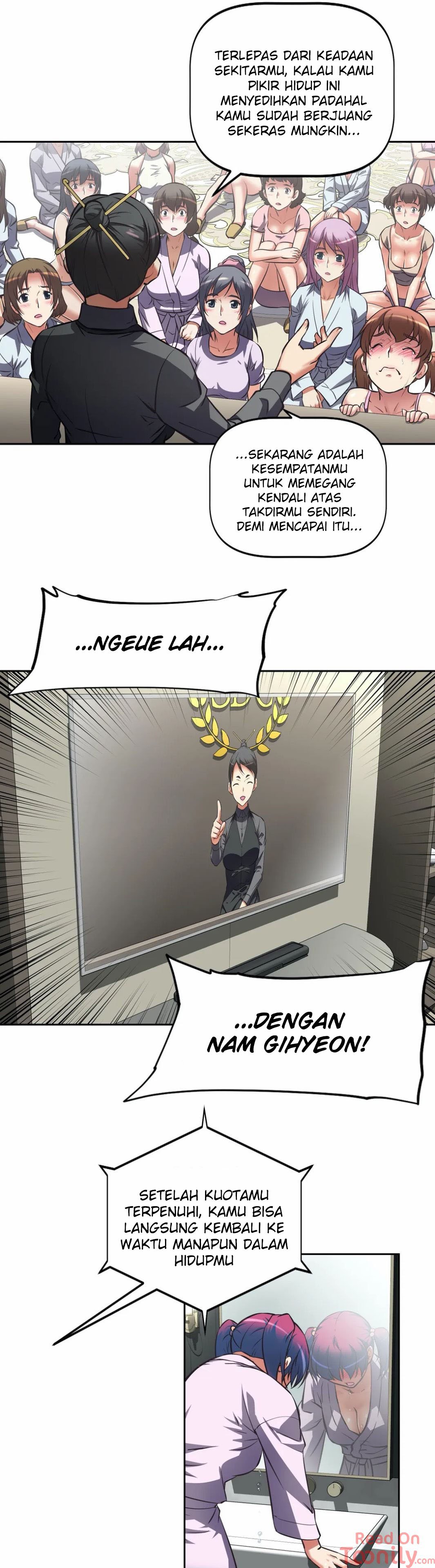 Hell’s Harem - Chapter 04 16 Hell’s Harem - Chapter 04 16