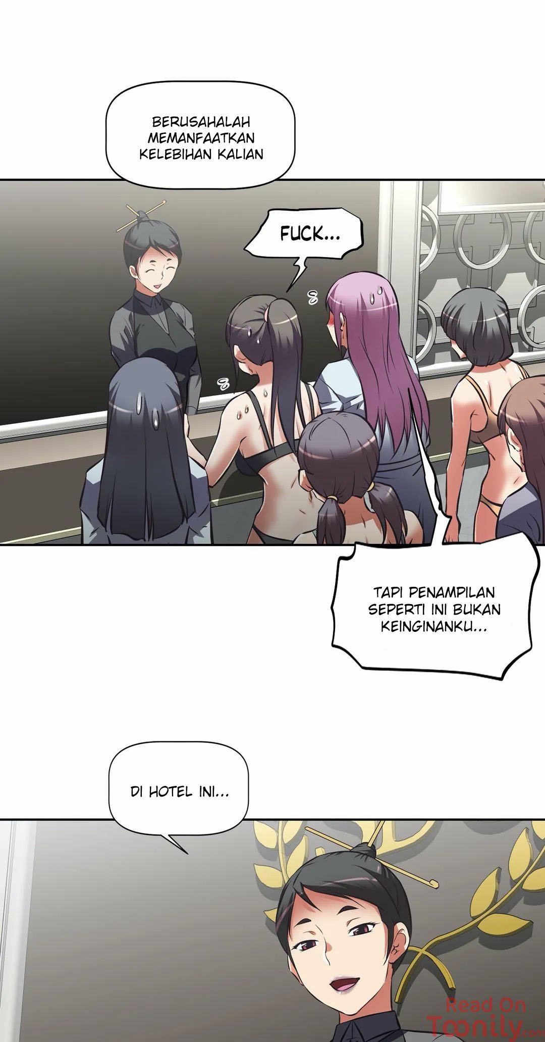 Hell’s Harem - Chapter 04 32 Hell’s Harem - Chapter 04 32