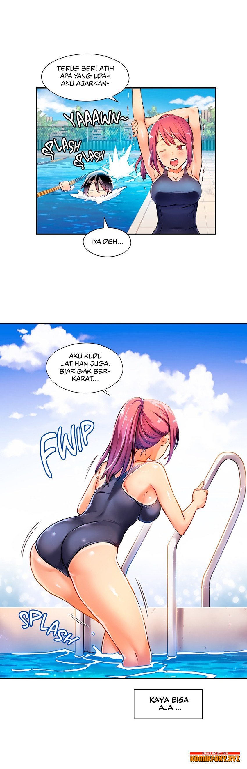 Under Observation: My First Loves and I - Chapter 04 9 Under Observation: My First Loves and I - Chapter 04 9