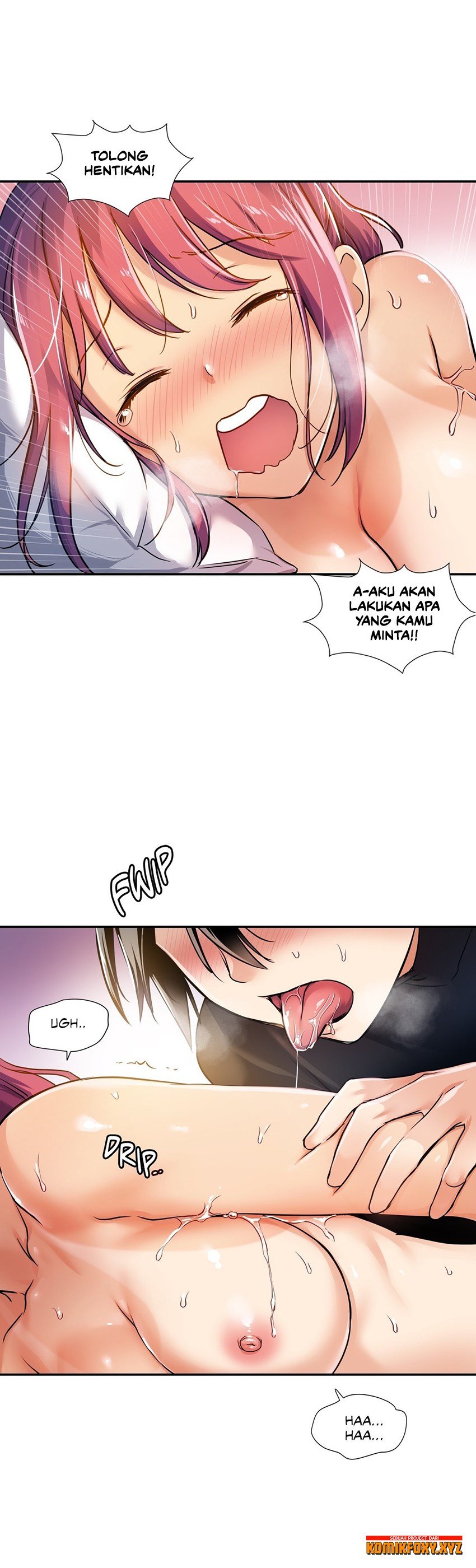 Under Observation: My First Loves and I - Chapter 04 28 Under Observation: My First Loves and I - Chapter 04 28