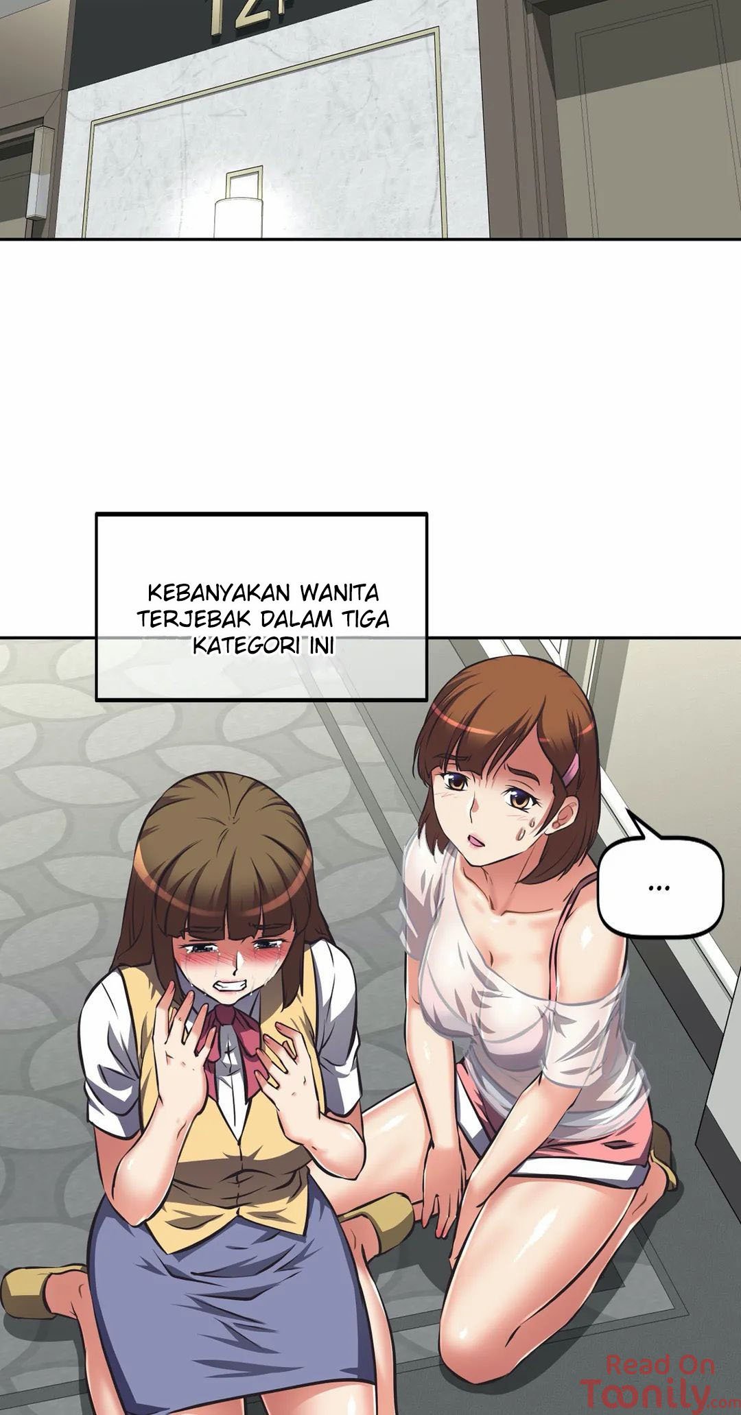 Hell’s Harem - Chapter 04 35 Hell’s Harem - Chapter 04 35