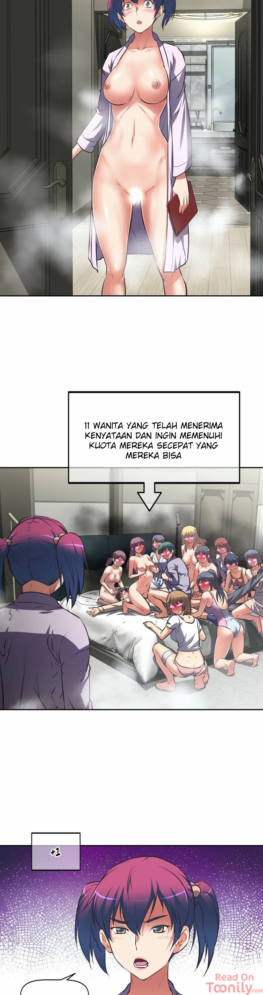 Hell’s Harem - Chapter 04 29 Hell’s Harem - Chapter 04 29