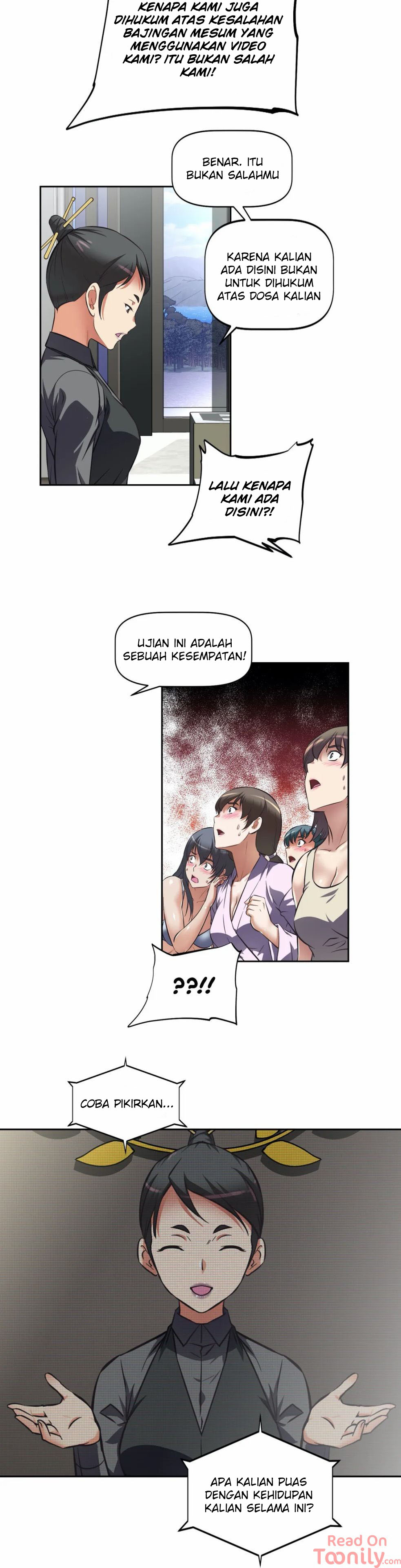 Hell’s Harem - Chapter 04 13 Hell’s Harem - Chapter 04 13