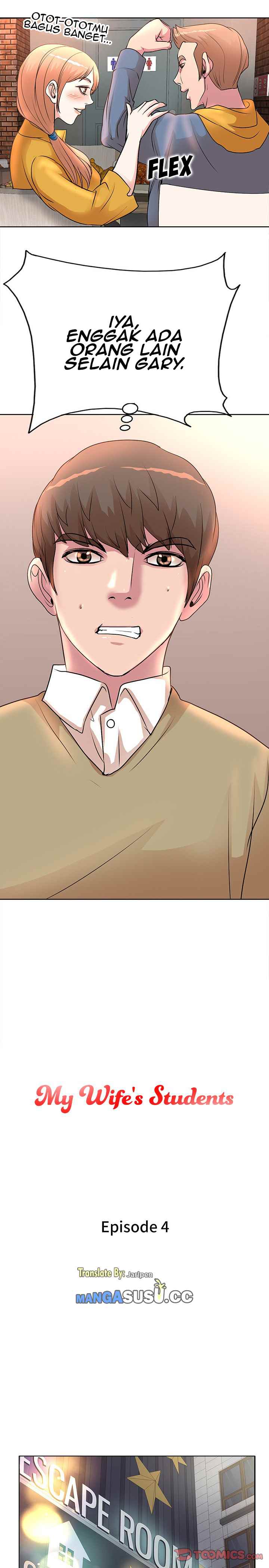 My Wife’s Students - Chapter 04 5 My Wife’s Students - Chapter 04 5