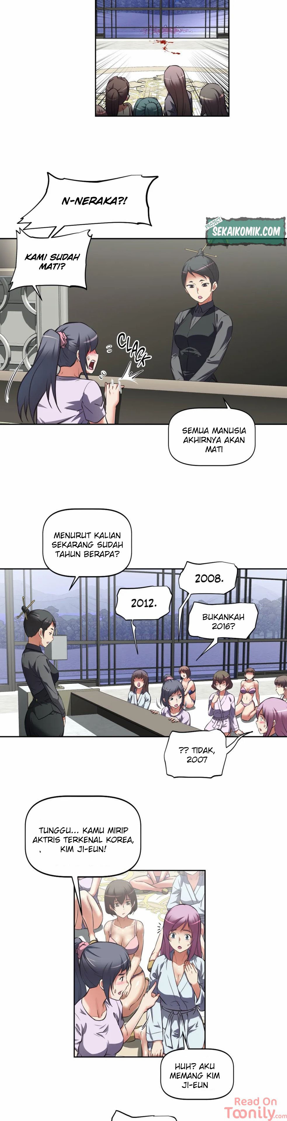 Hell’s Harem - Chapter 04 10 Hell’s Harem - Chapter 04 10