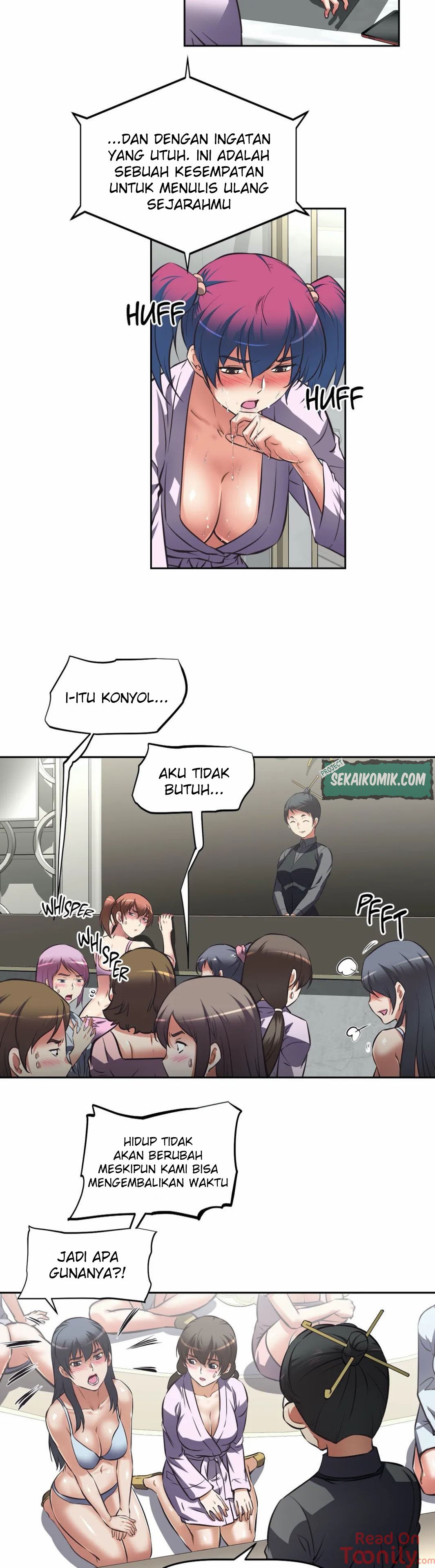 Hell’s Harem - Chapter 04 17 Hell’s Harem - Chapter 04 17