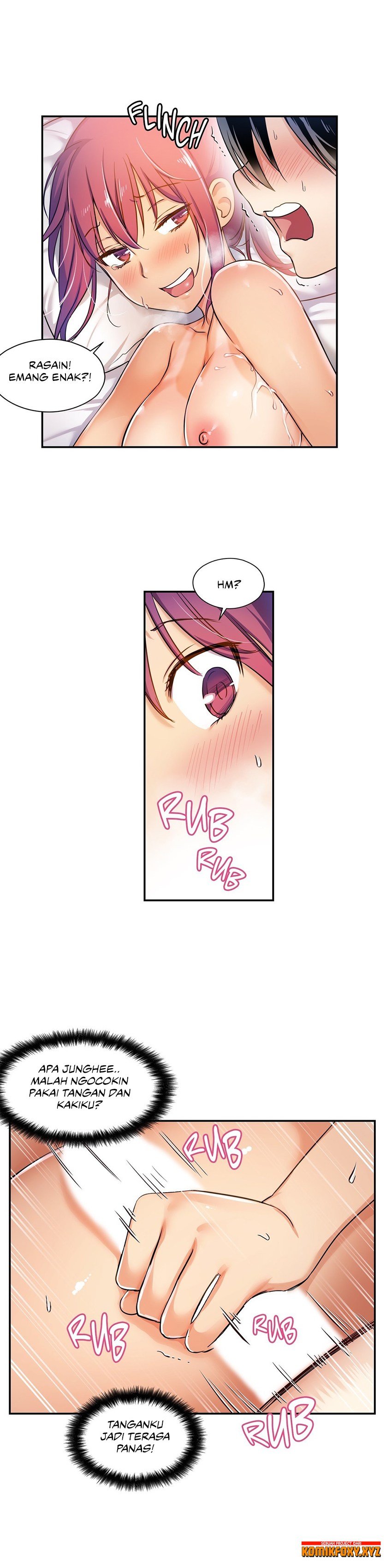 Under Observation: My First Loves and I - Chapter 04 26 Under Observation: My First Loves and I - Chapter 04 26