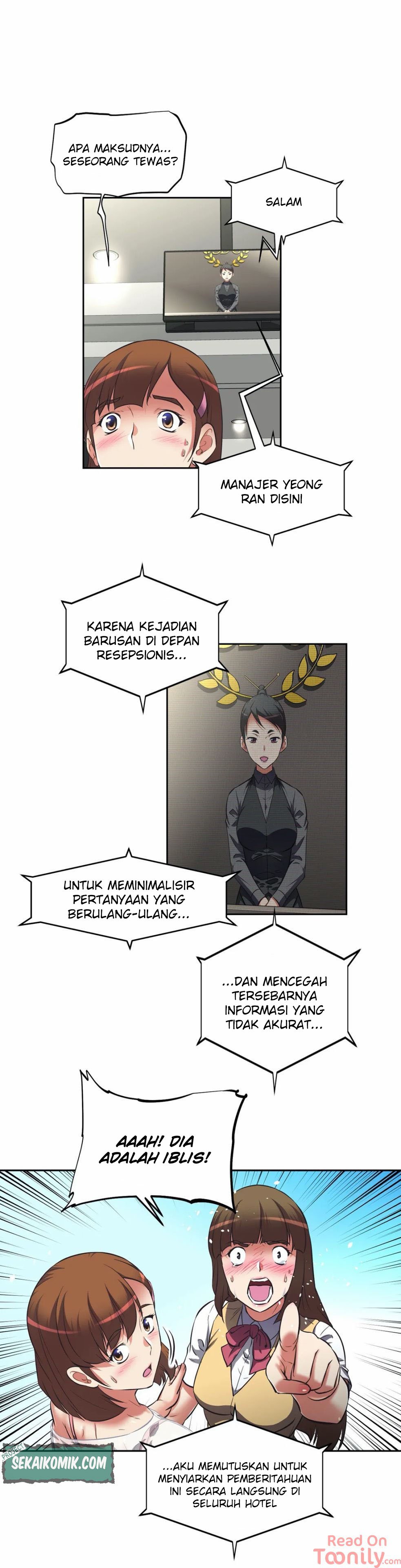 Hell’s Harem - Chapter 04 7 Hell’s Harem - Chapter 04 7