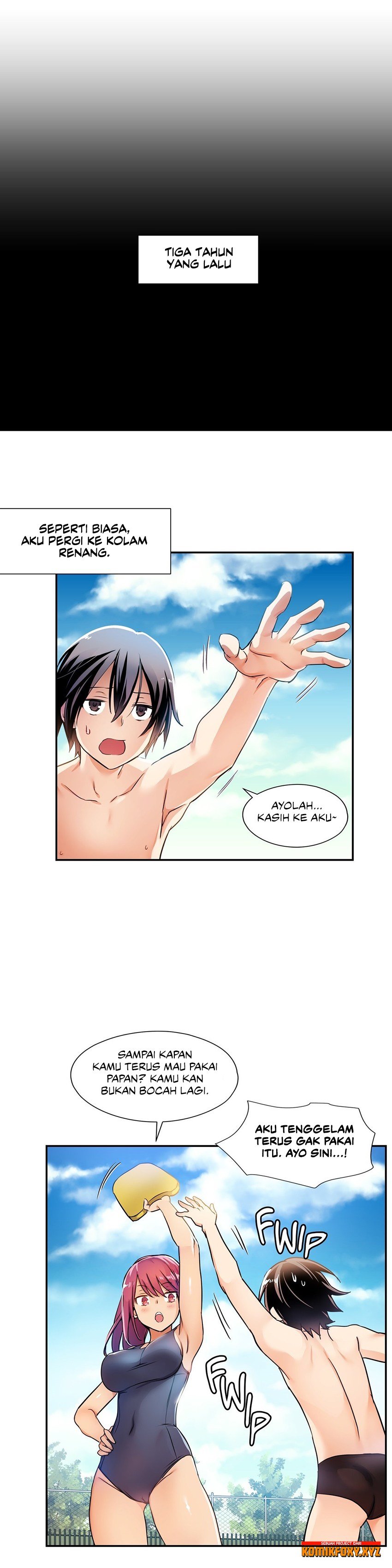 Under Observation: My First Loves and I - Chapter 04 7 Under Observation: My First Loves and I - Chapter 04 7