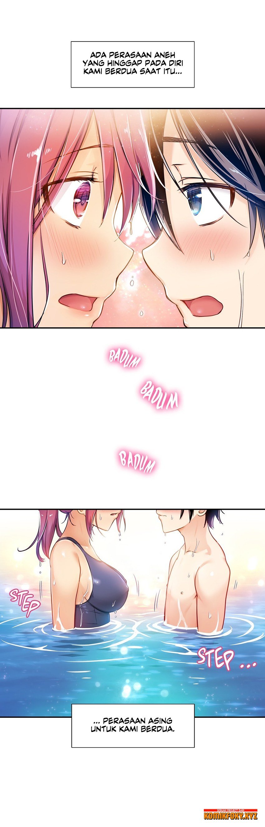 Under Observation: My First Loves and I - Chapter 04 15 Under Observation: My First Loves and I - Chapter 04 15