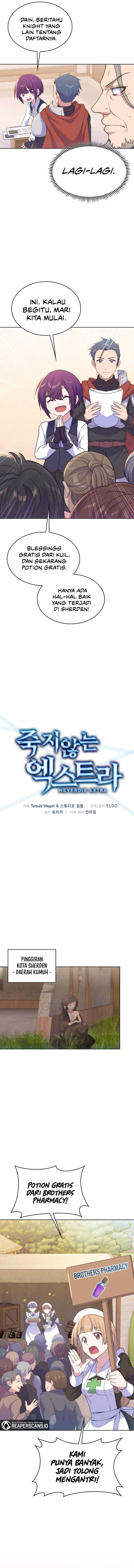 Never Die Extra - Chapter 23 7