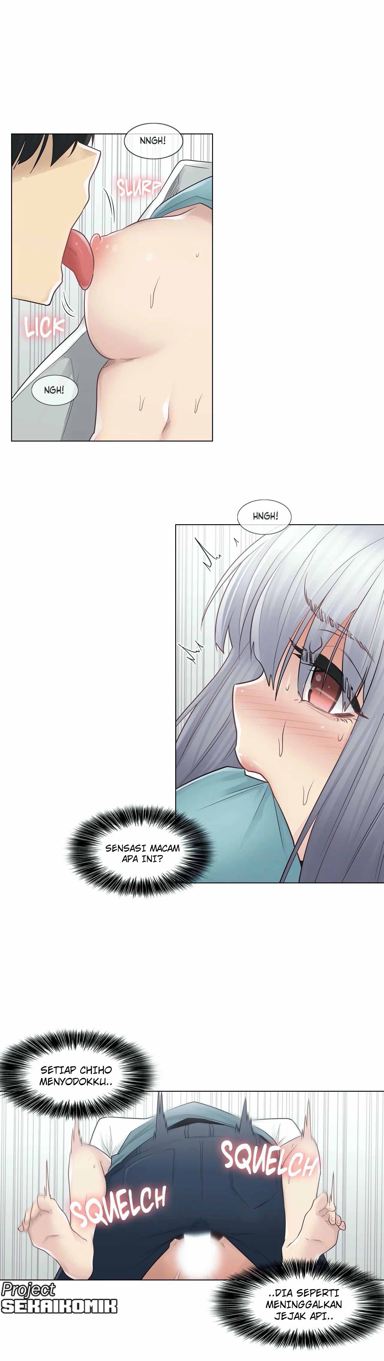 Touch to Unlock - Chapter 23 20