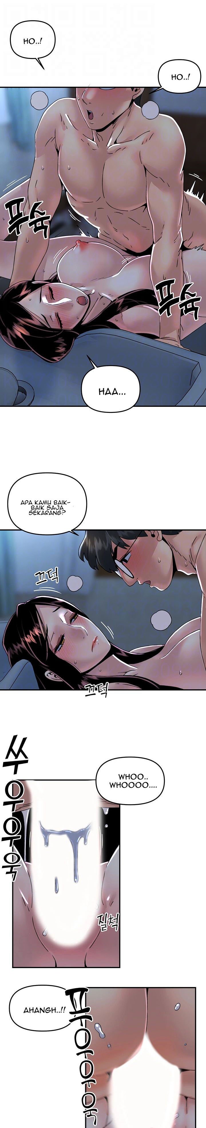 Beauty Salon Sisters - Chapter 23 9