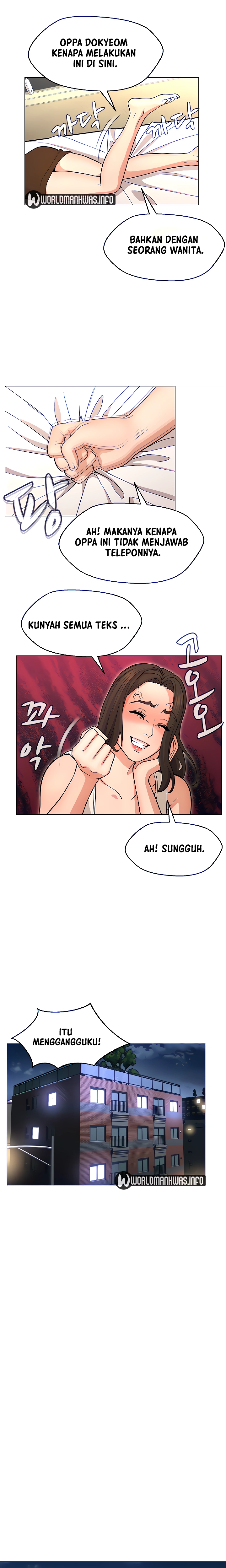 Between Shouldn&#8217;t - Chapter 23 5