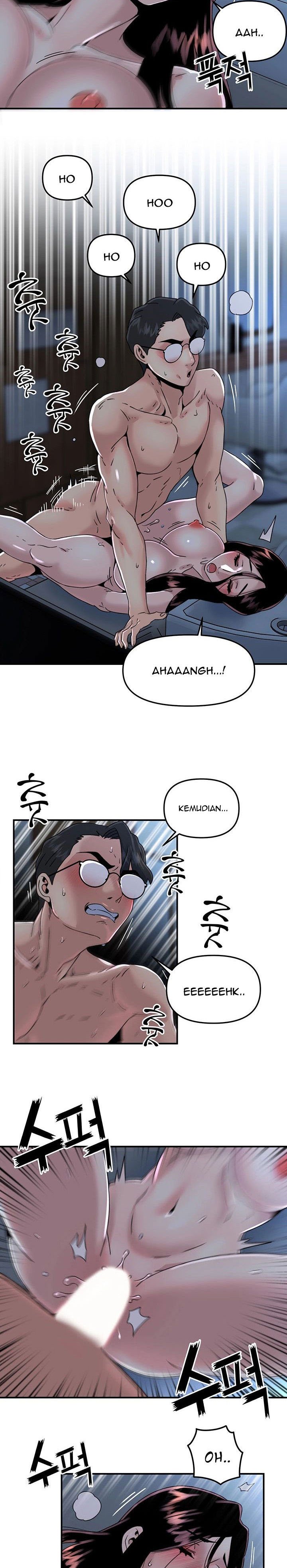 Beauty Salon Sisters - Chapter 23 13