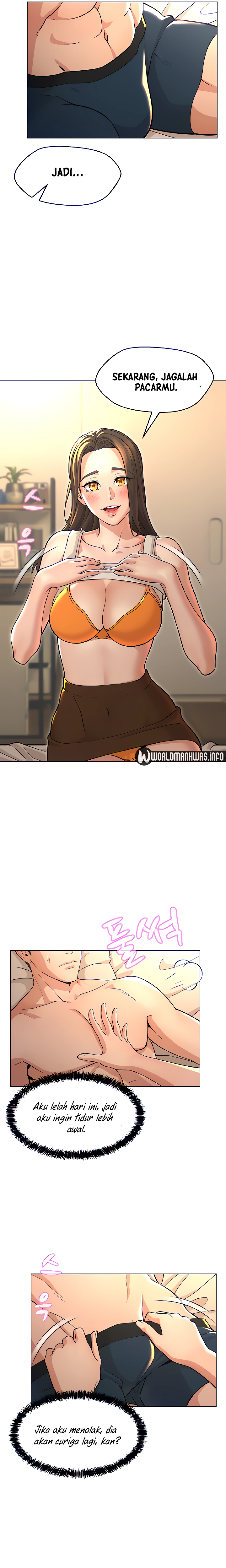 Between Shouldn&#8217;t - Chapter 23 10