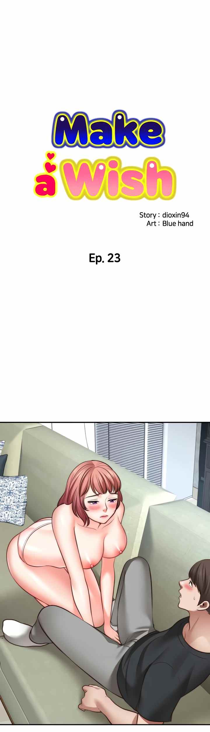 Wish Partner - Chapter 23 3