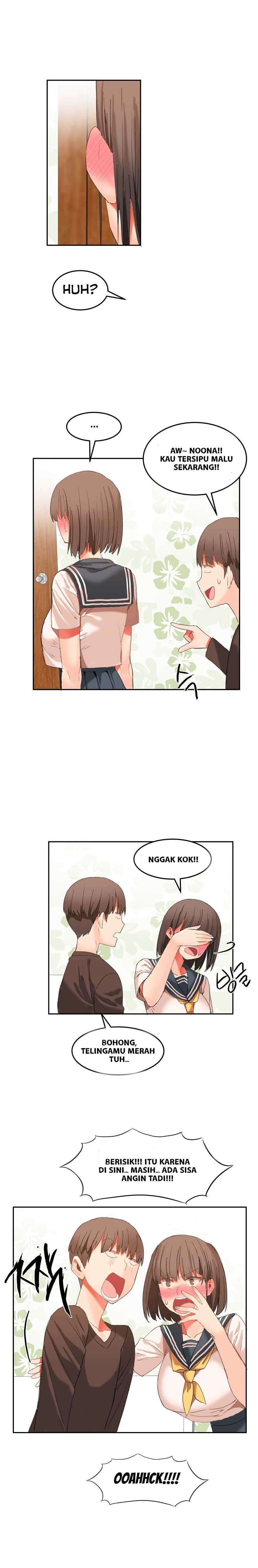 Hahri’s Lumpy Boardhouse - Chapter 23 7 Hahri’s Lumpy Boardhouse - Chapter 23 7