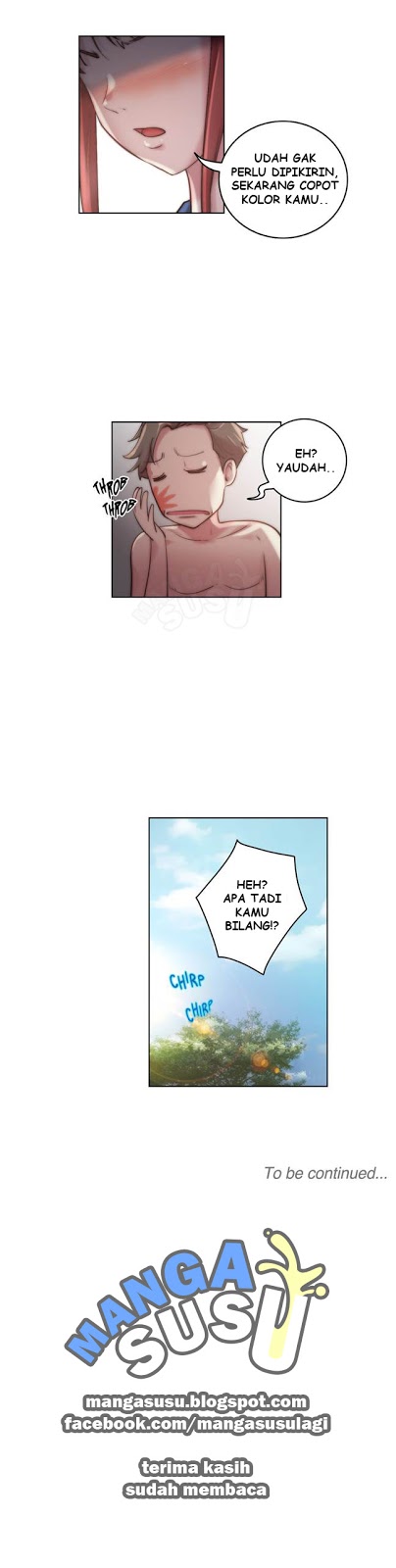 Erotic Sensuality and Perception - Chapter 23 20