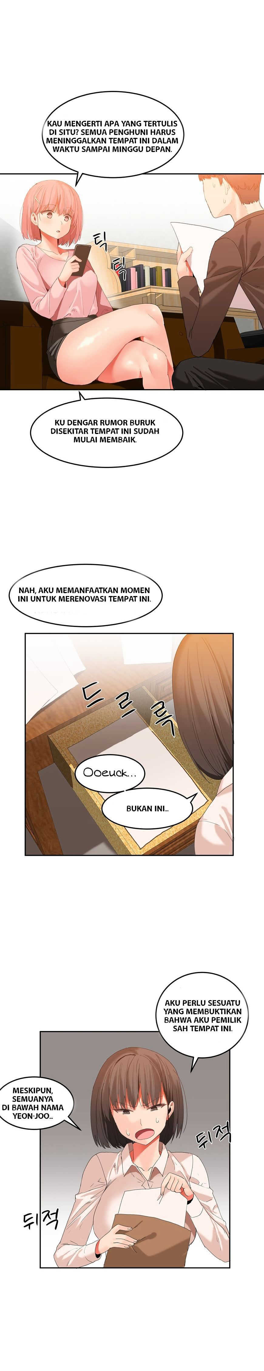 Hahri’s Lumpy Boardhouse - Chapter 23 32 Hahri’s Lumpy Boardhouse - Chapter 23 32