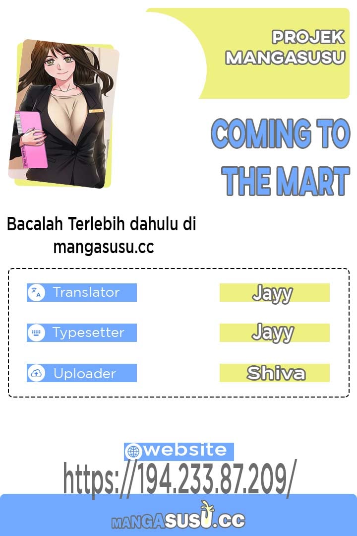 Coming to the Mart - Chapter 23 1