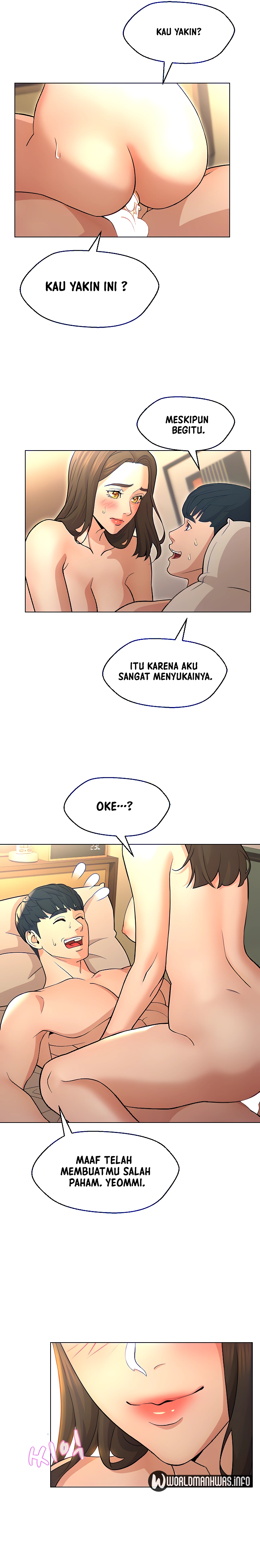 Between Shouldn&#8217;t - Chapter 23 15