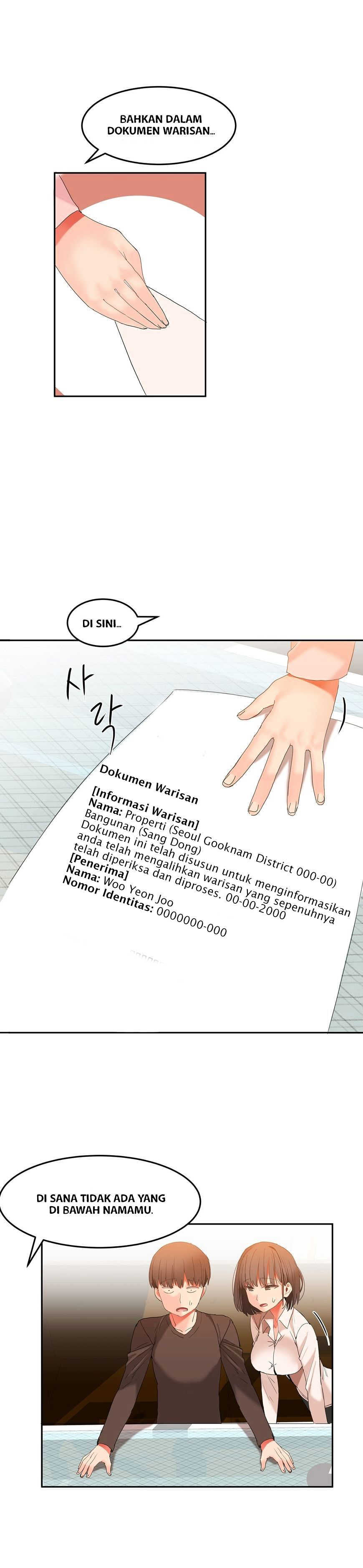 Hahri’s Lumpy Boardhouse - Chapter 23 34 Hahri’s Lumpy Boardhouse - Chapter 23 34