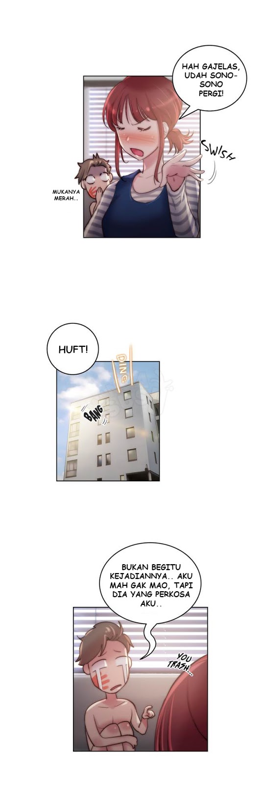 Erotic Sensuality and Perception - Chapter 23 19