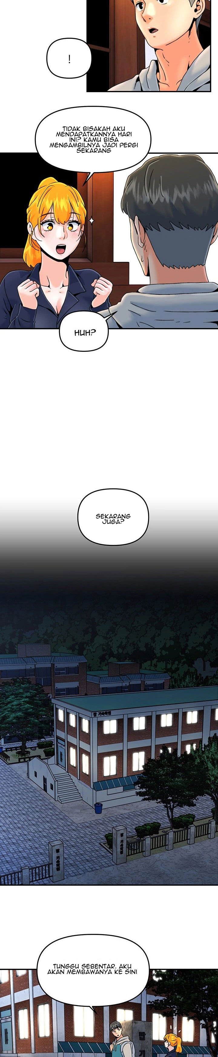 Beauty Salon Sisters - Chapter 23 17