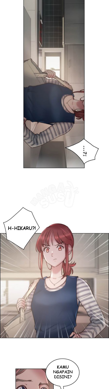 Erotic Sensuality and Perception - Chapter 23 14