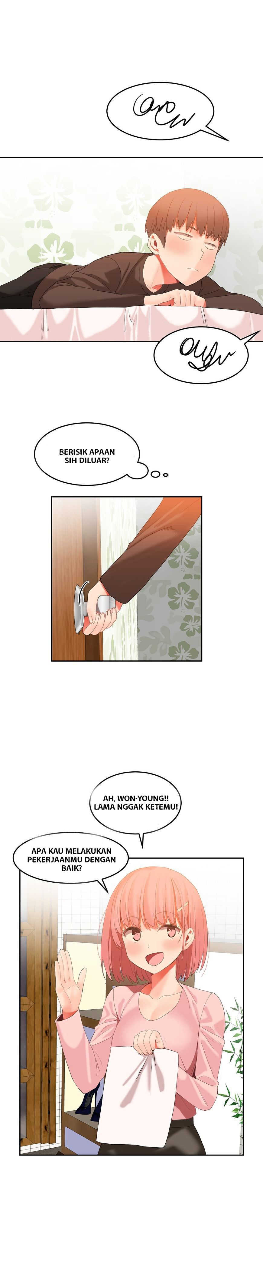 Hahri’s Lumpy Boardhouse - Chapter 23 12 Hahri’s Lumpy Boardhouse - Chapter 23 12