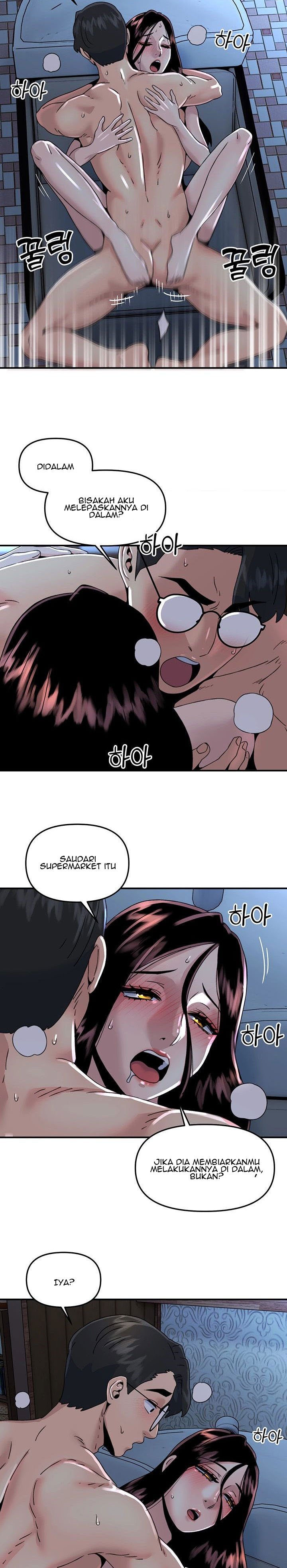 Beauty Salon Sisters - Chapter 23 11
