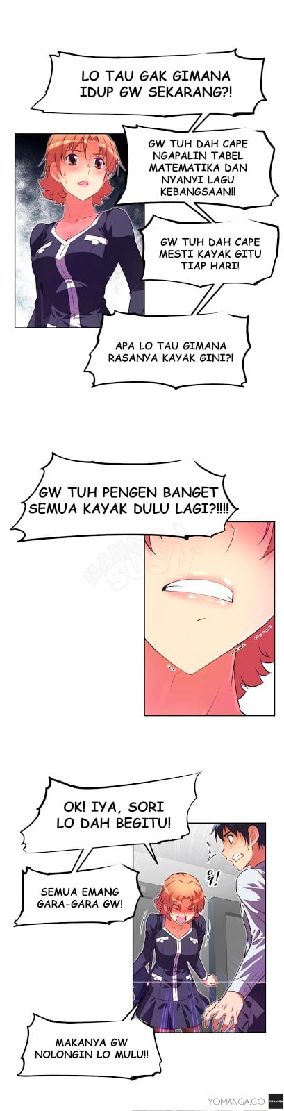 Brawling Go - Chapter 23 13