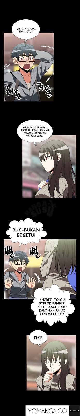 Love Parameter - Chapter 23 8