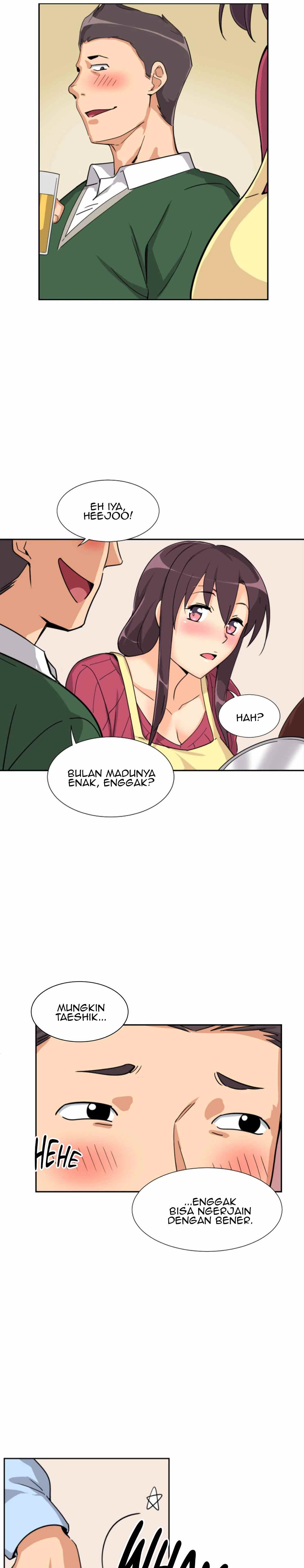 Bride Training - Chapter 23 9