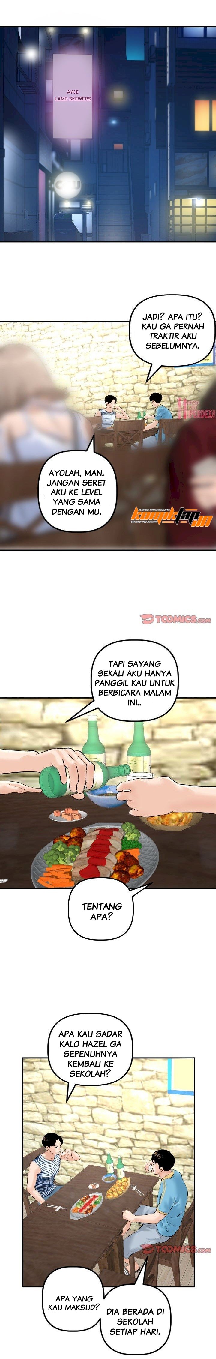 Analog - Chapter 23 23