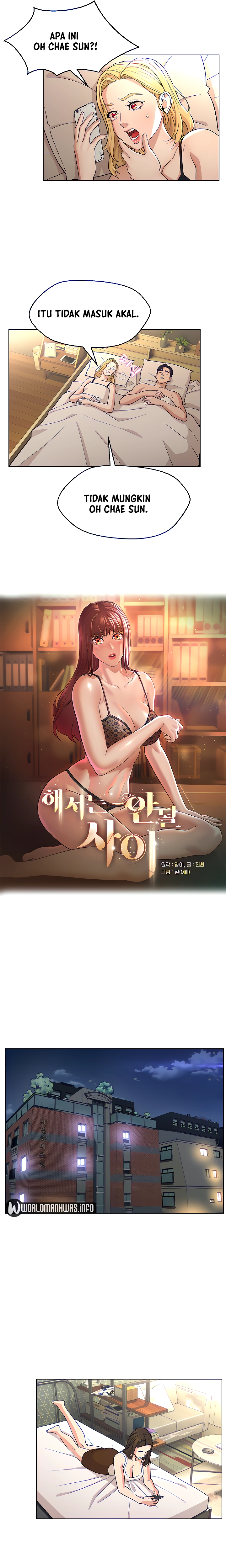 Between Shouldn&#8217;t - Chapter 23 3