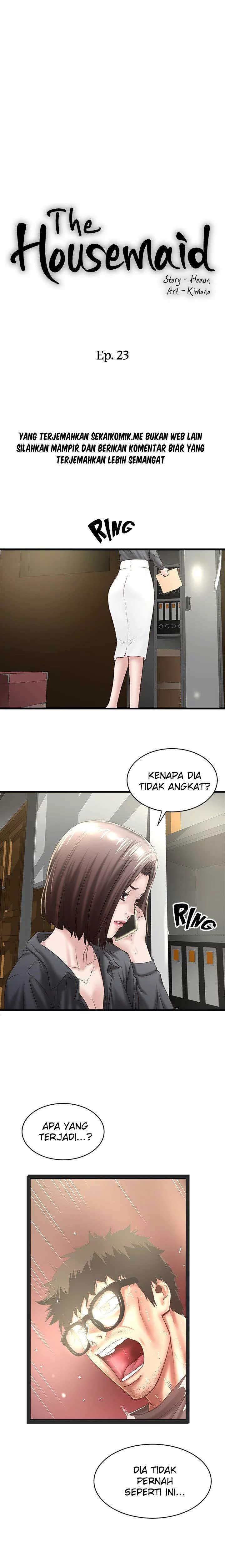 The Housemaid - Chapter 23 10