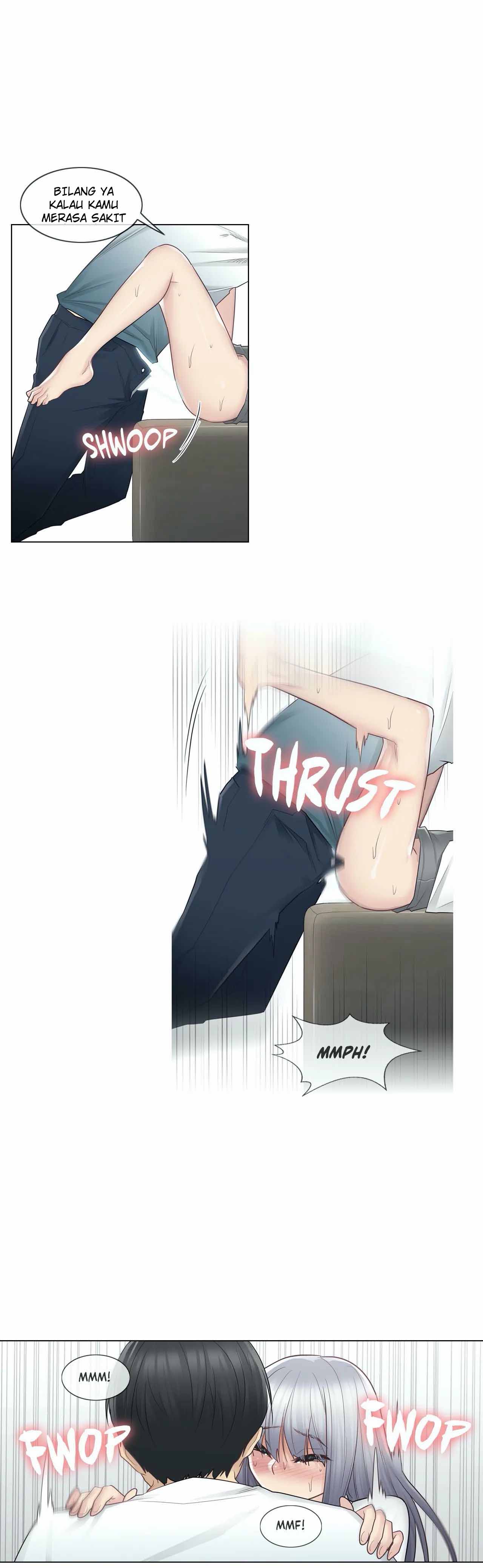 Touch to Unlock - Chapter 23 19